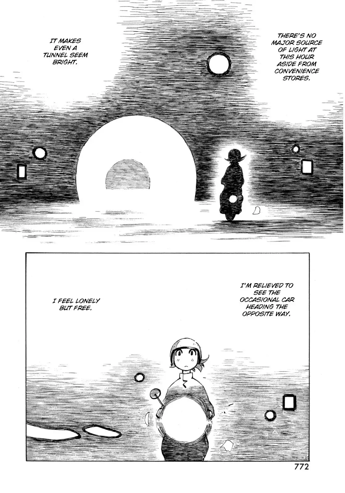 Kotonoba Drive Chapter 15 4